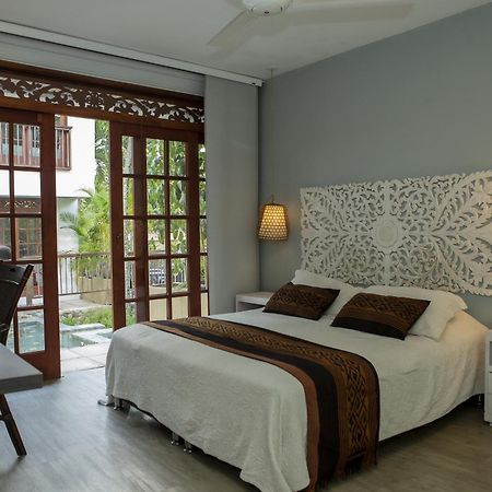 Lombok Hotel & Spa Antes Hotel Casablanca Guaduas Bagian luar foto