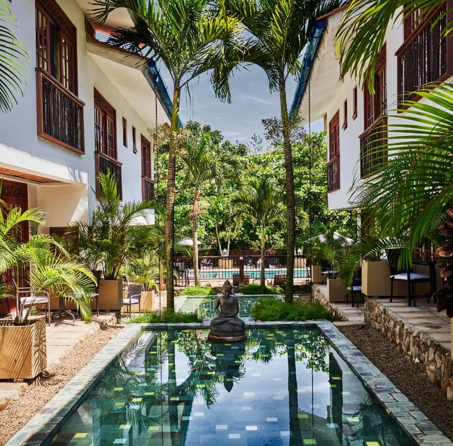 Lombok Hotel & Spa Antes Hotel Casablanca Guaduas Bagian luar foto