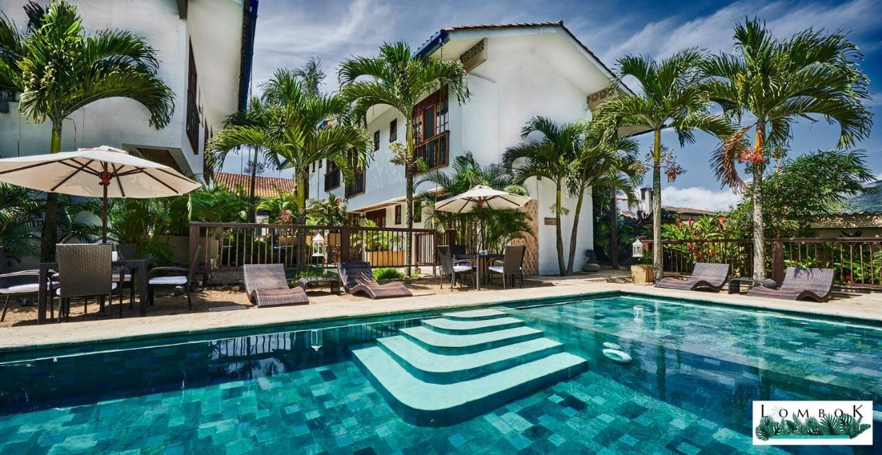 Lombok Hotel & Spa Antes Hotel Casablanca Guaduas Bagian luar foto