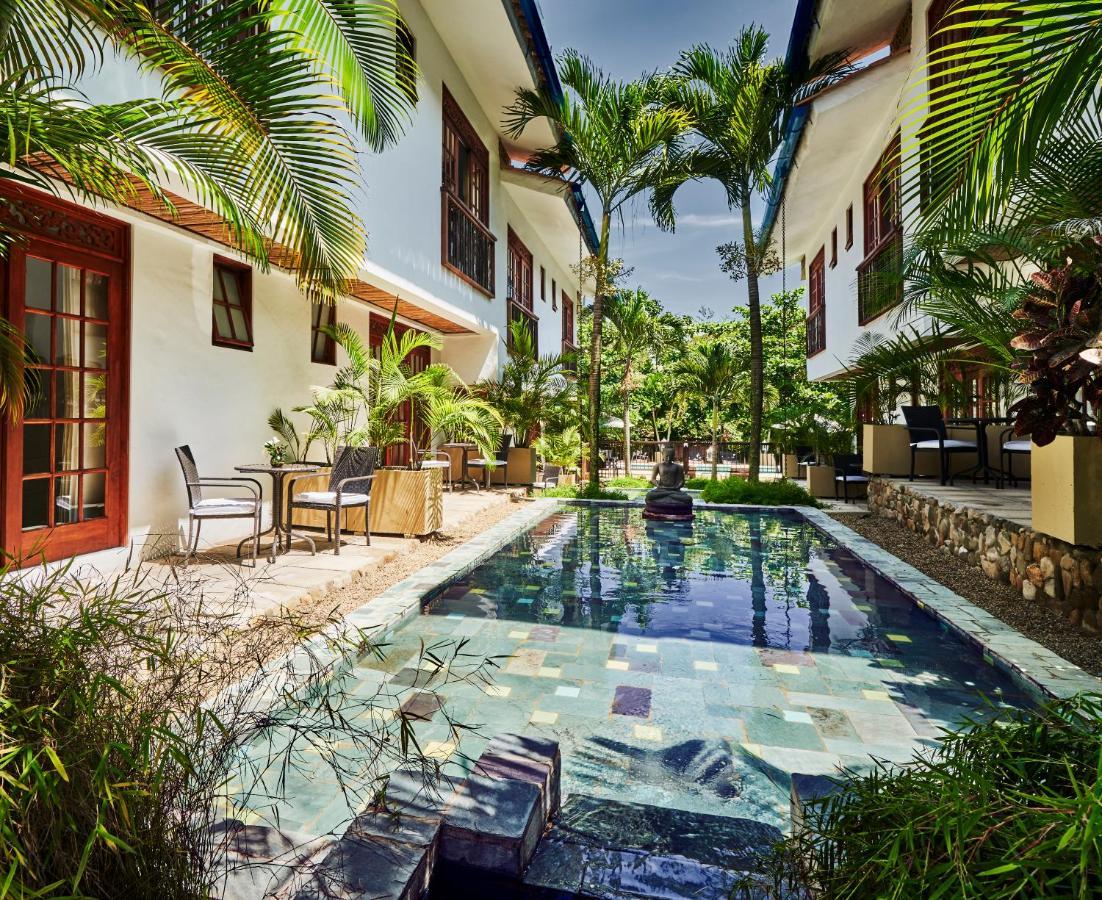 Lombok Hotel & Spa Antes Hotel Casablanca Guaduas Bagian luar foto