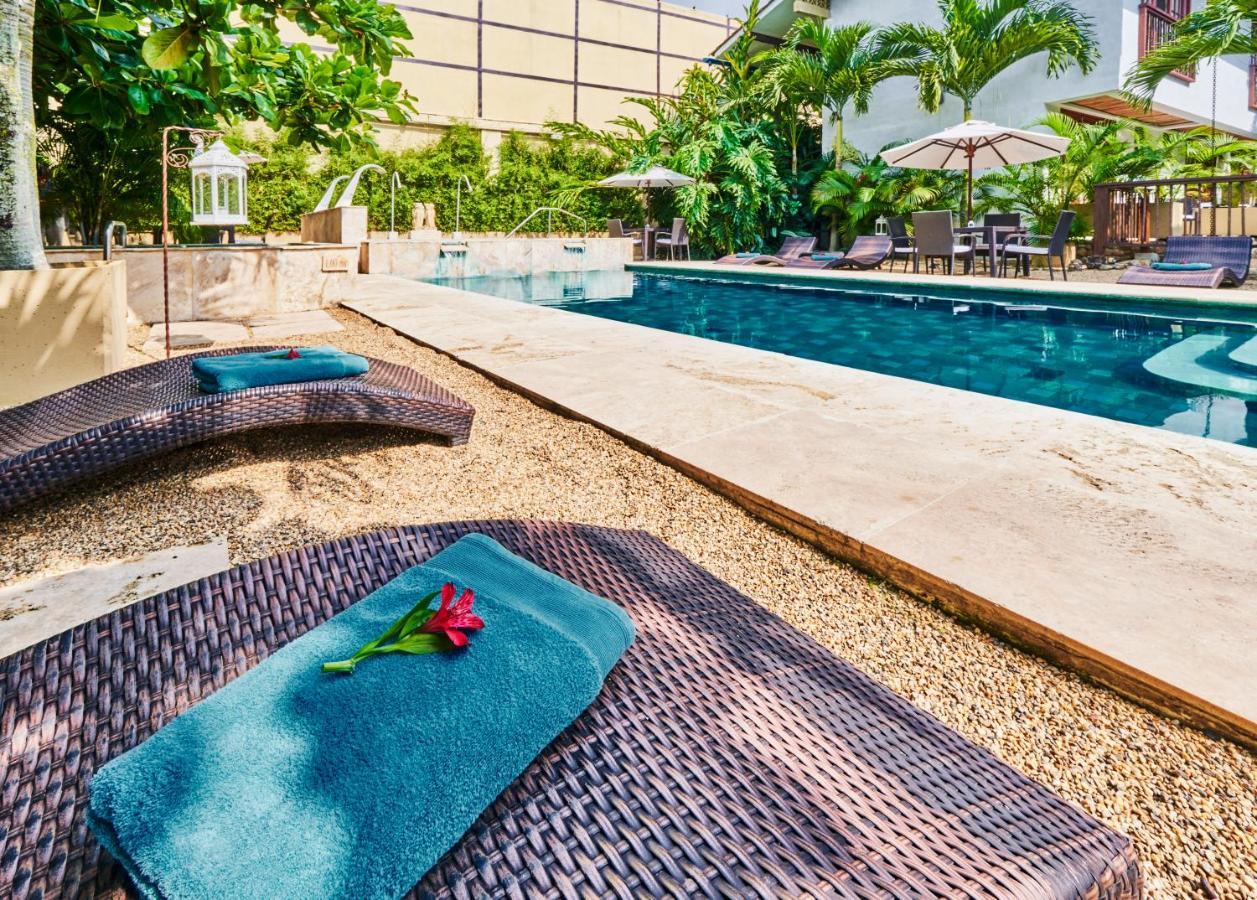 Lombok Hotel & Spa Antes Hotel Casablanca Guaduas Bagian luar foto