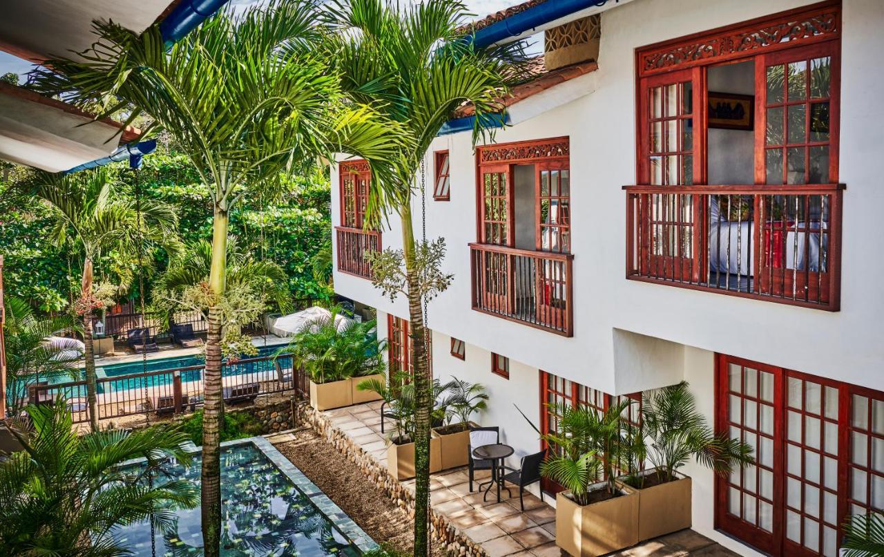 Lombok Hotel & Spa Antes Hotel Casablanca Guaduas Bagian luar foto