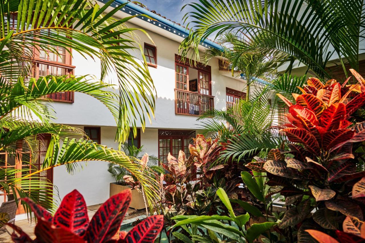 Lombok Hotel & Spa Antes Hotel Casablanca Guaduas Bagian luar foto