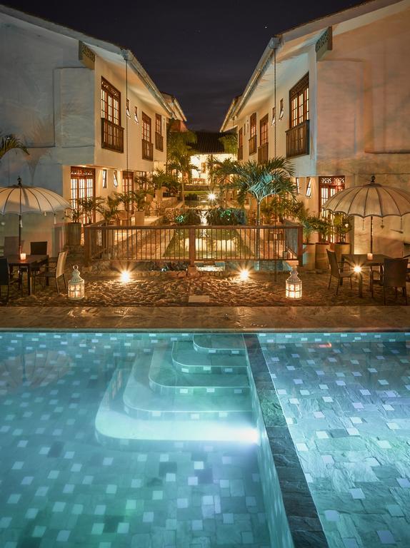 Lombok Hotel & Spa Antes Hotel Casablanca Guaduas Bagian luar foto