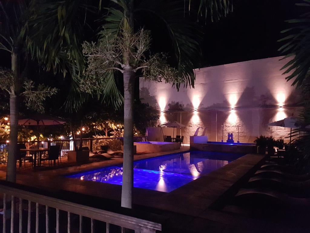 Lombok Hotel & Spa Antes Hotel Casablanca Guaduas Bagian luar foto