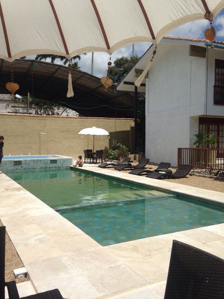 Lombok Hotel & Spa Antes Hotel Casablanca Guaduas Bagian luar foto