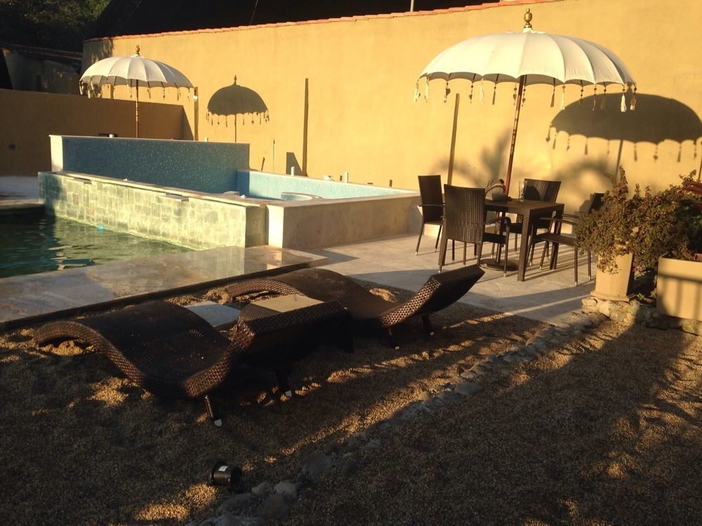 Lombok Hotel & Spa Antes Hotel Casablanca Guaduas Bagian luar foto