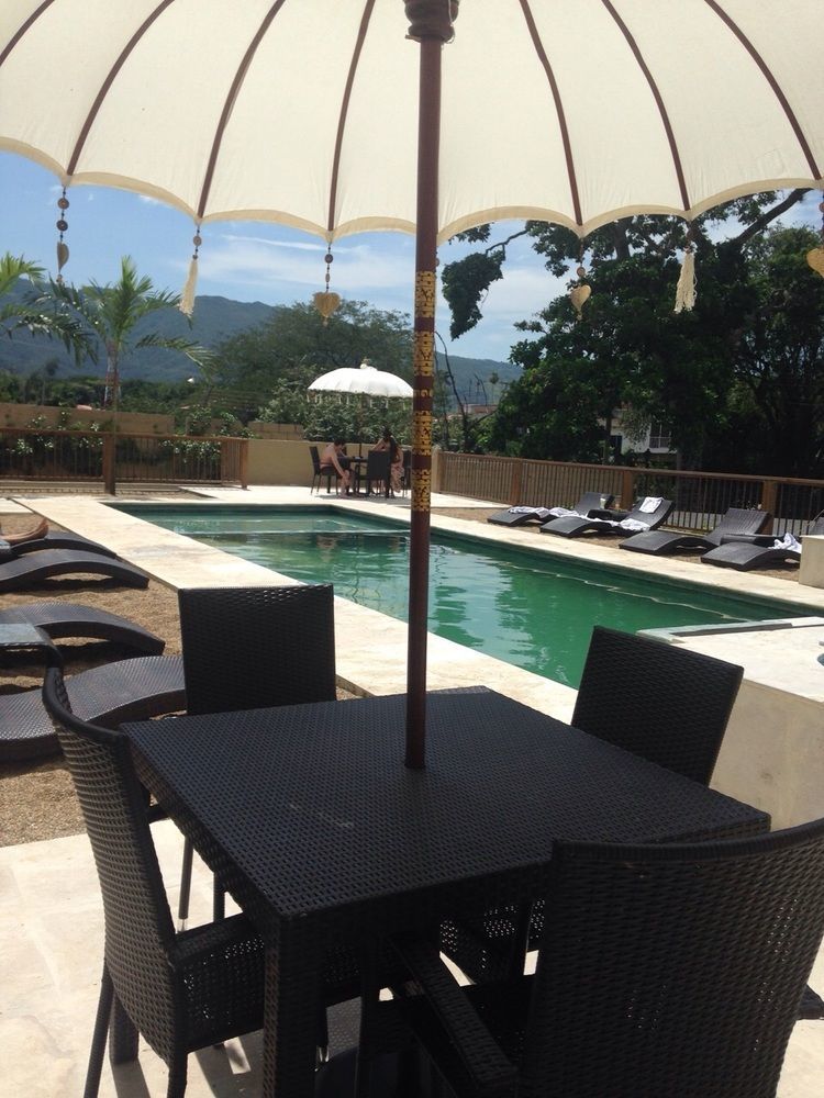 Lombok Hotel & Spa Antes Hotel Casablanca Guaduas Bagian luar foto
