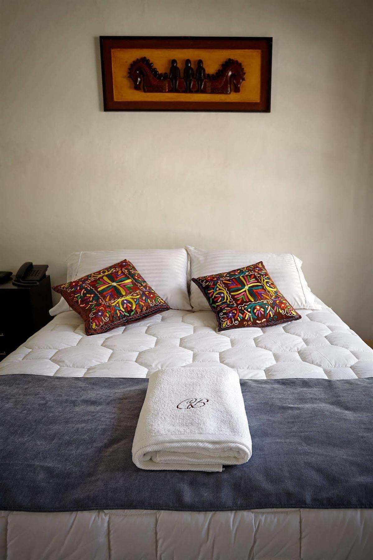 Lombok Hotel & Spa Antes Hotel Casablanca Guaduas Bagian luar foto